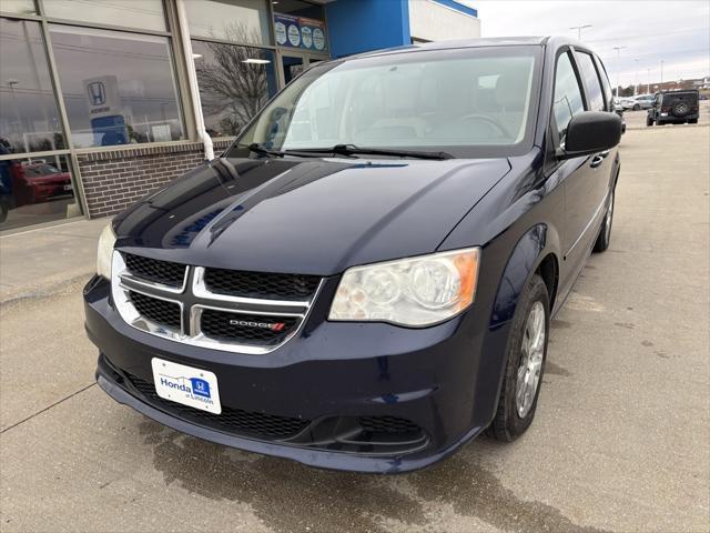 used 2014 Dodge Grand Caravan car, priced at $9,900