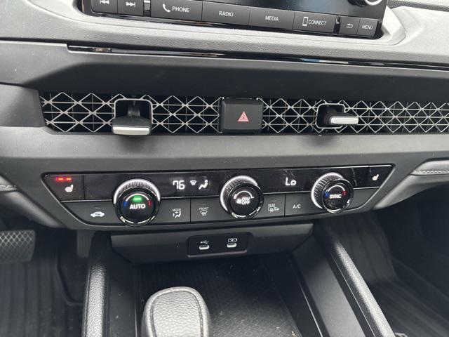 used 2025 Honda Accord car, priced at $29,995