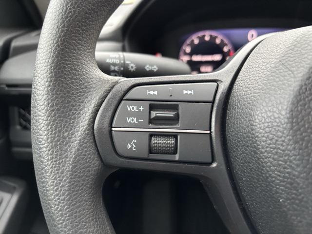 used 2025 Honda Accord car, priced at $29,995