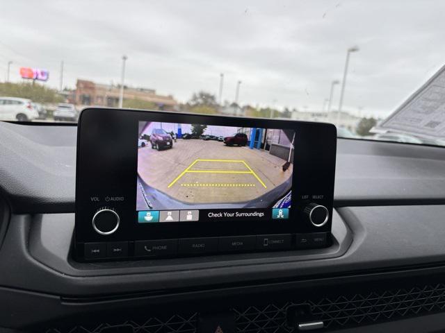 used 2025 Honda Accord car, priced at $29,995