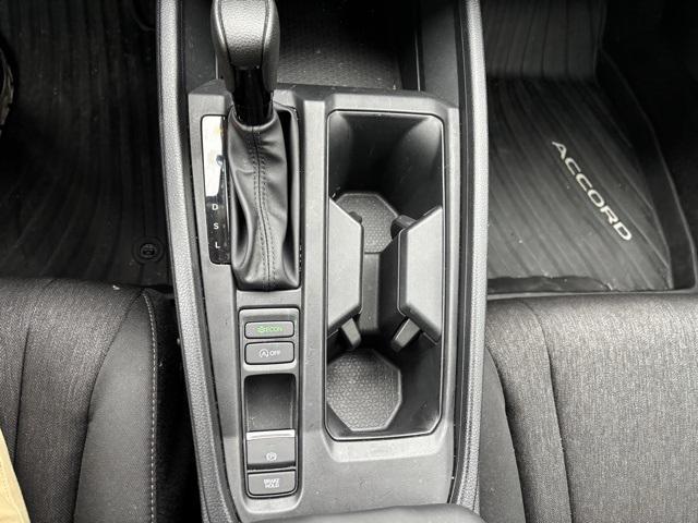 used 2025 Honda Accord car, priced at $29,995
