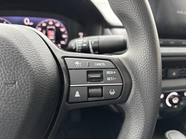 used 2025 Honda Accord car, priced at $29,995