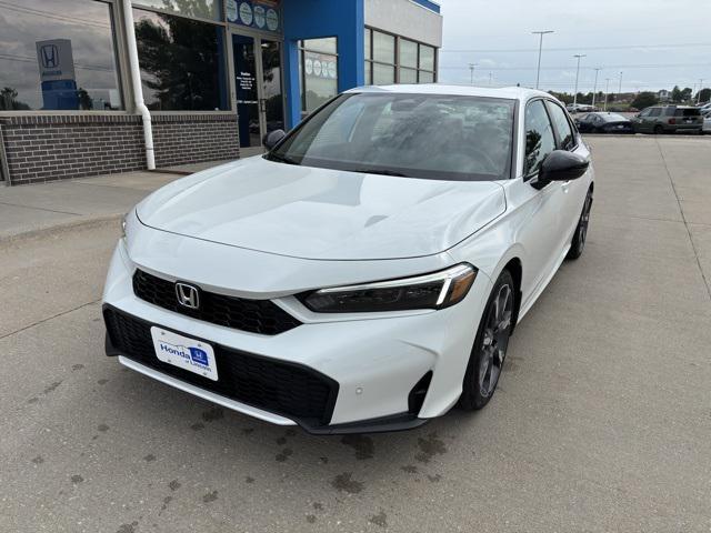 used 2025 Honda Civic Hybrid car, priced at $31,995