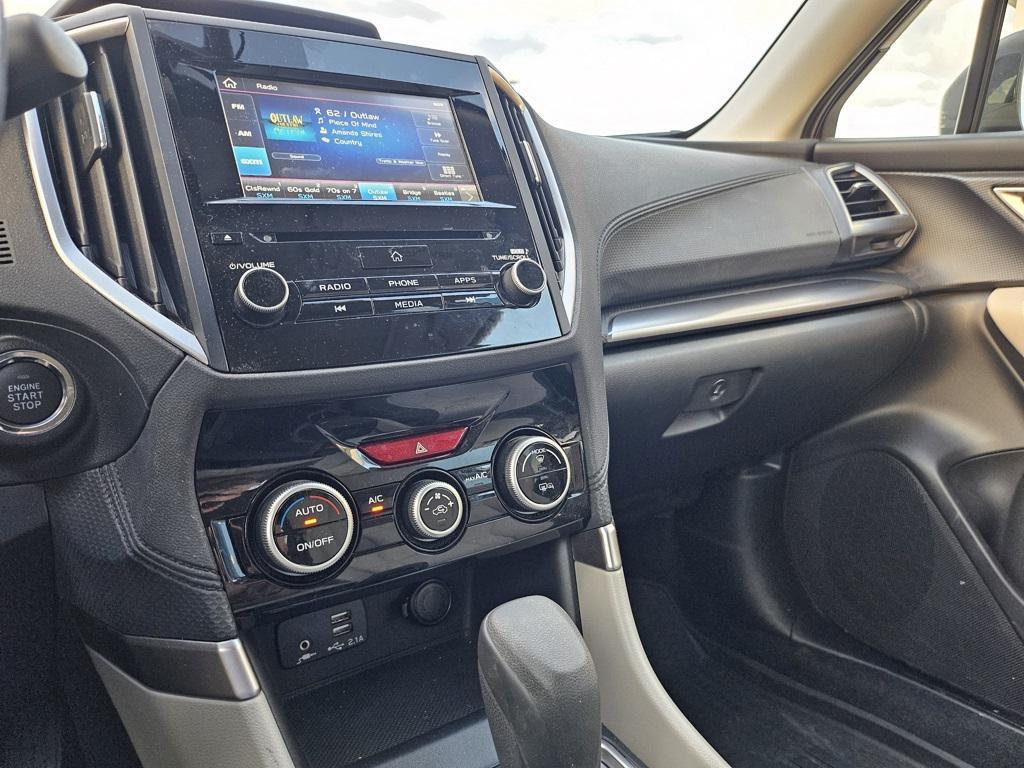 used 2021 Subaru Forester car, priced at $27,731