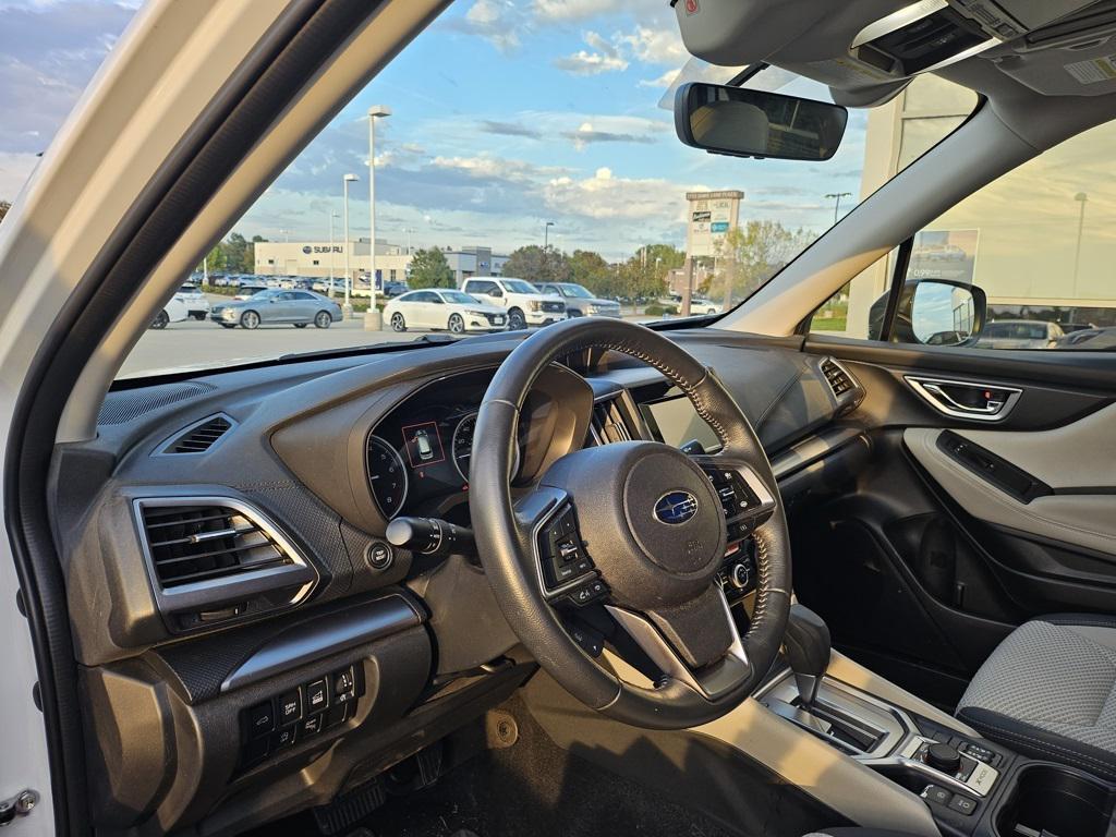 used 2021 Subaru Forester car, priced at $27,731