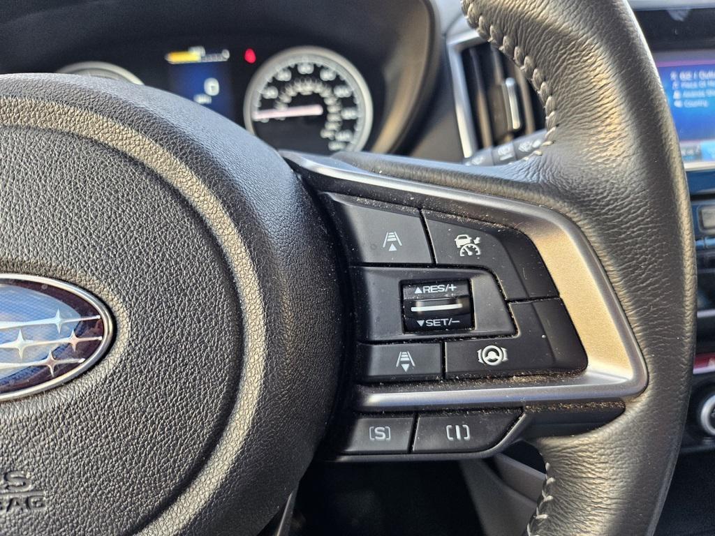 used 2021 Subaru Forester car, priced at $27,731