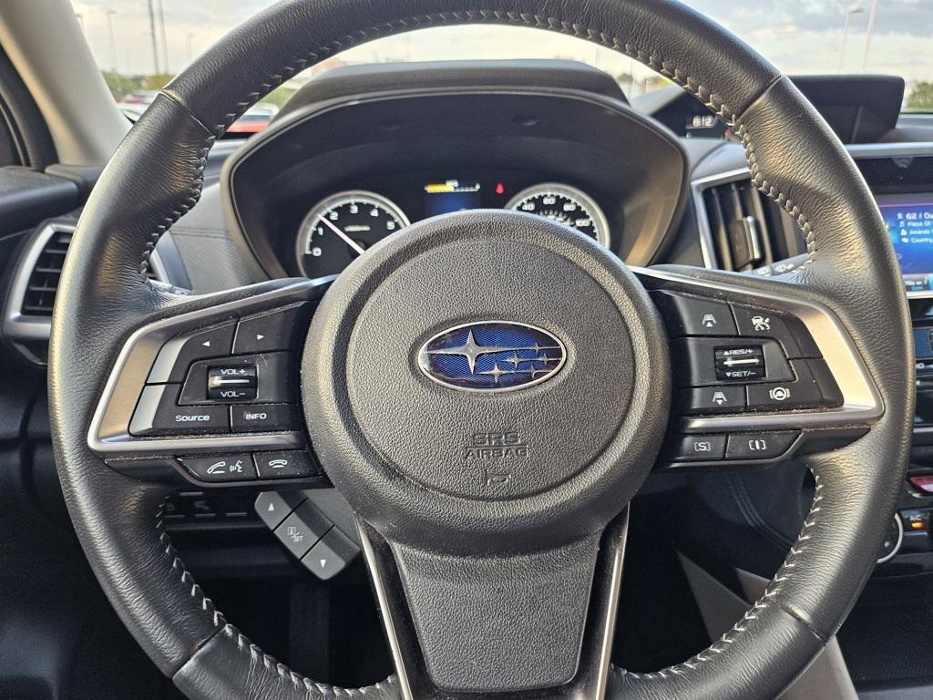 used 2021 Subaru Forester car, priced at $27,731