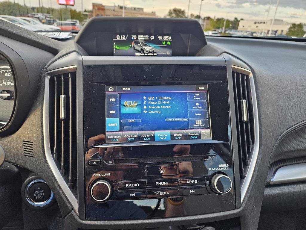 used 2021 Subaru Forester car, priced at $27,731