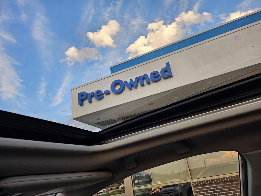 used 2021 Subaru Forester car, priced at $27,731