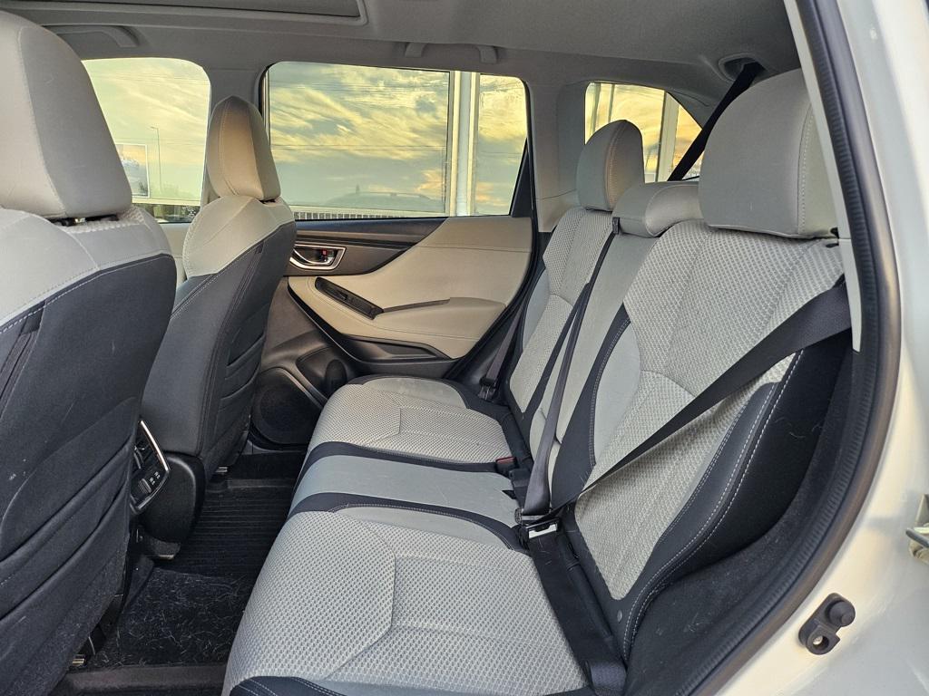 used 2021 Subaru Forester car, priced at $27,731