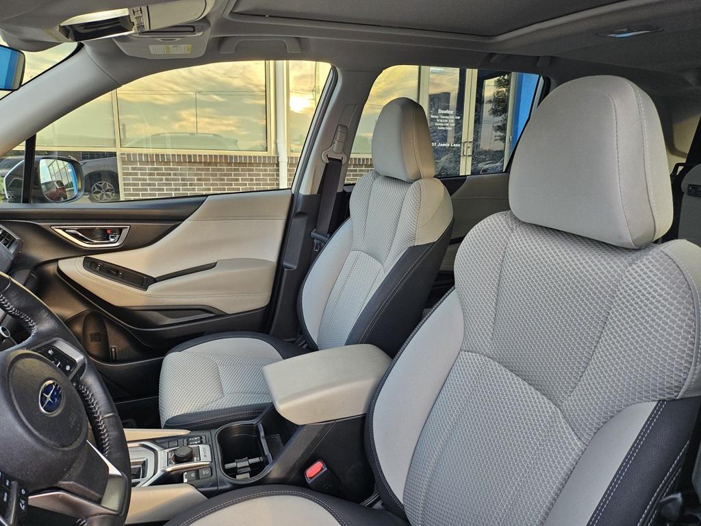 used 2021 Subaru Forester car, priced at $27,731