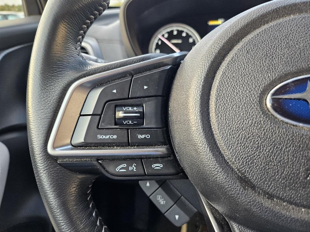 used 2021 Subaru Forester car, priced at $27,731