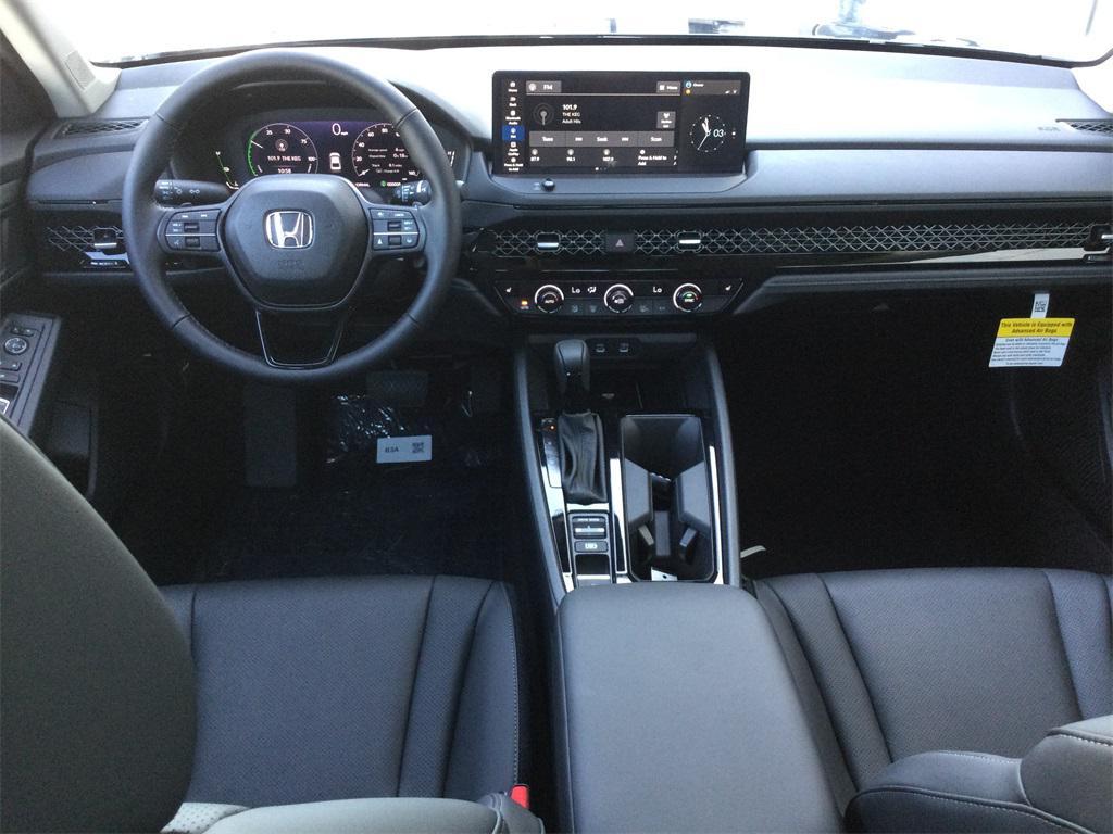 new 2025 Honda Accord Hybrid car, priced at $36,090