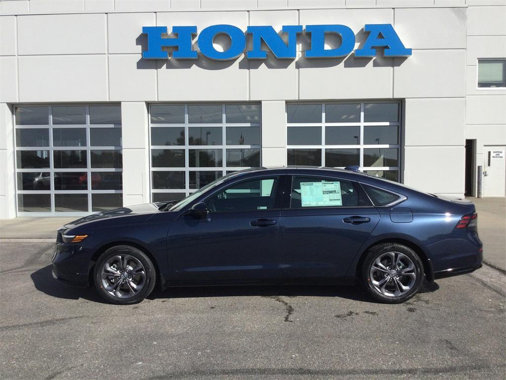 new 2025 Honda Accord Hybrid car, priced at $36,090