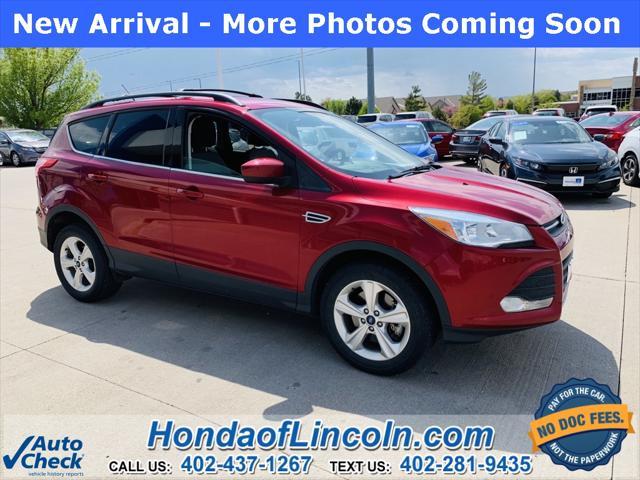 used 2013 Ford Escape car, priced at $9,800