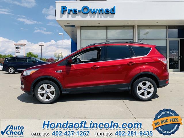 used 2013 Ford Escape car, priced at $9,800