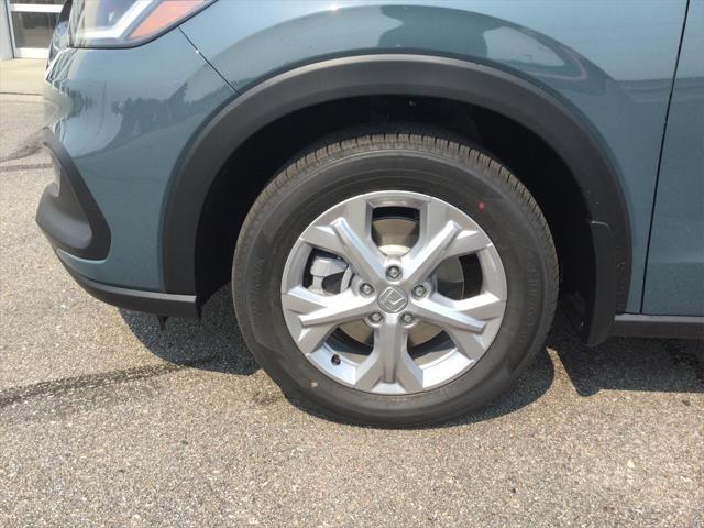 new 2025 Honda HR-V car, priced at $28,750