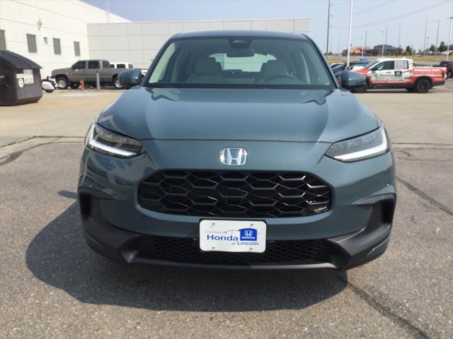 new 2025 Honda HR-V car, priced at $28,750