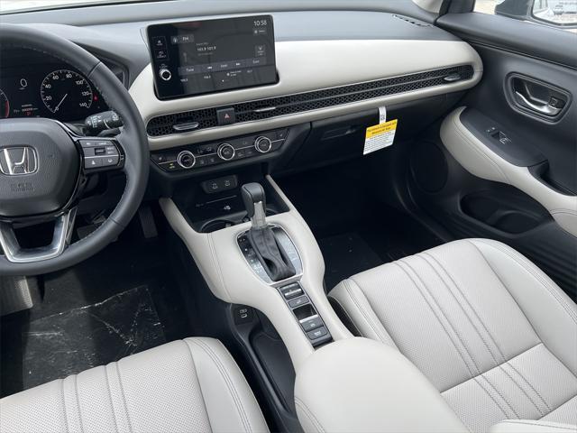 new 2026 Honda HR-V car, priced at $33,400