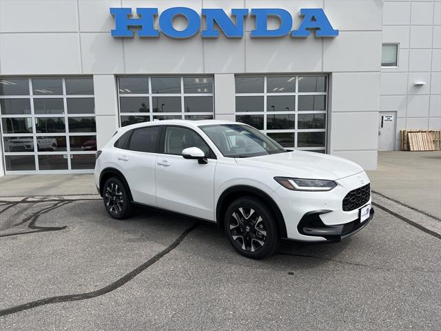 new 2026 Honda HR-V car, priced at $33,400