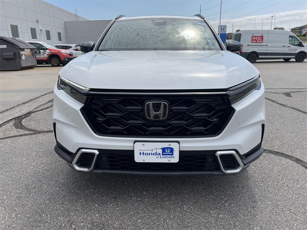 new 2026 Honda CR-V Hybrid car, priced at $44,155