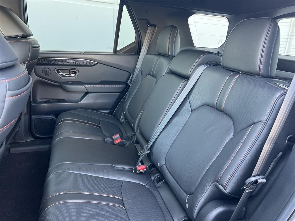 new 2026 Honda Passport car, priced at $55,655