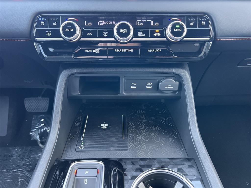 new 2026 Honda Passport car, priced at $55,655