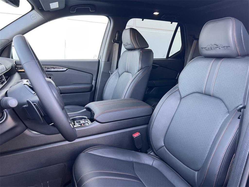 new 2026 Honda Passport car, priced at $55,655