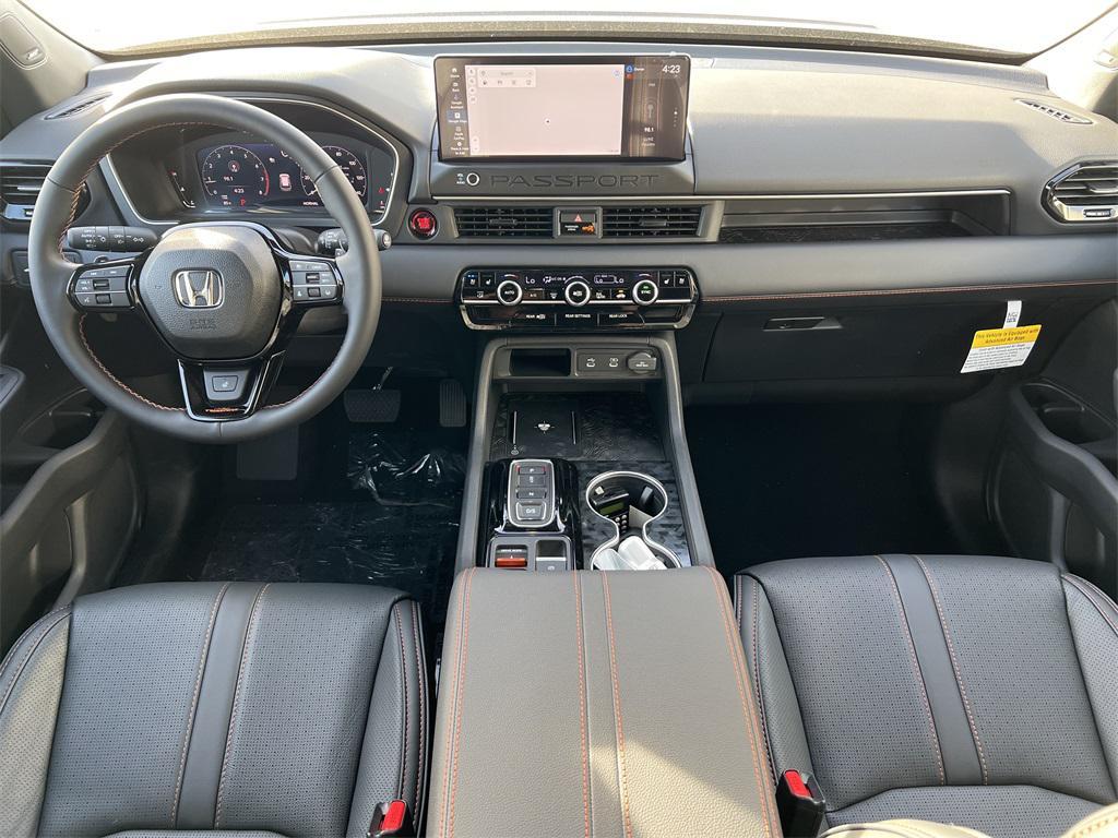 new 2026 Honda Passport car, priced at $55,655