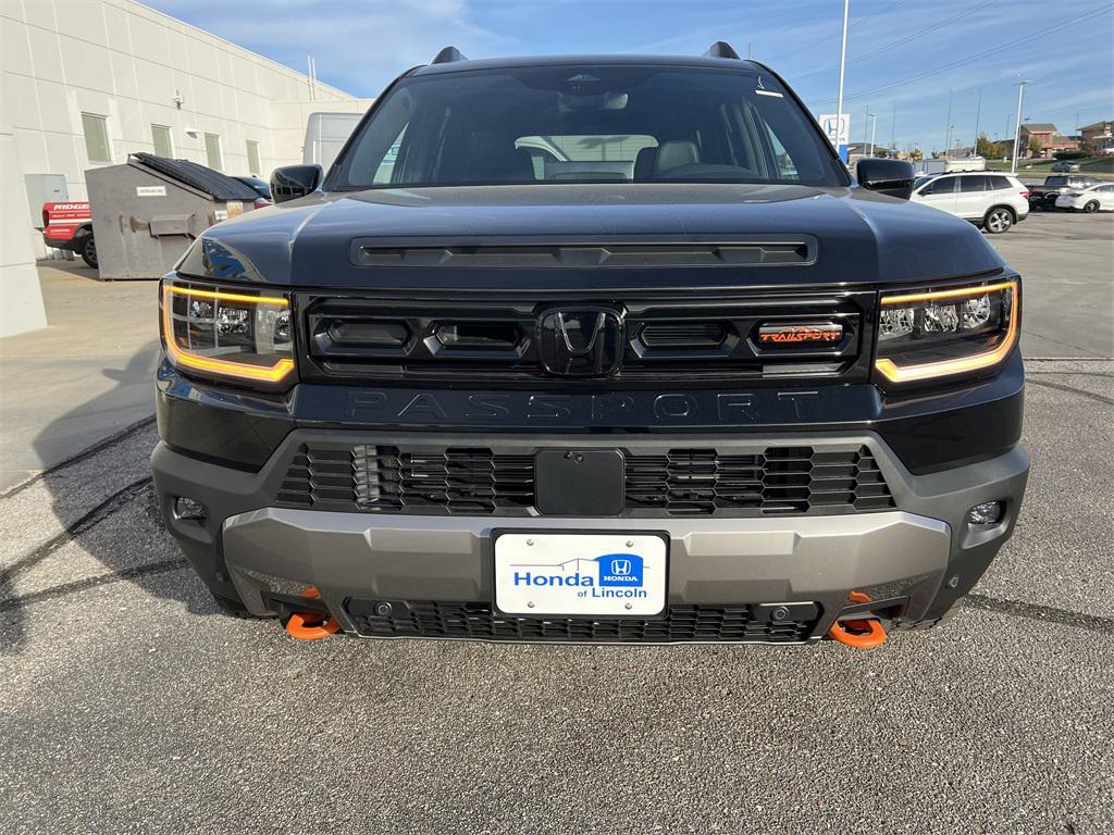 new 2026 Honda Passport car, priced at $55,655