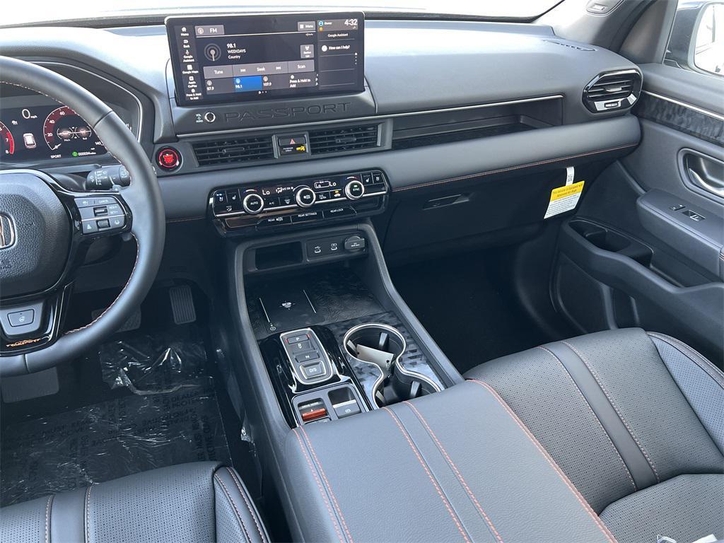 new 2026 Honda Passport car, priced at $55,655