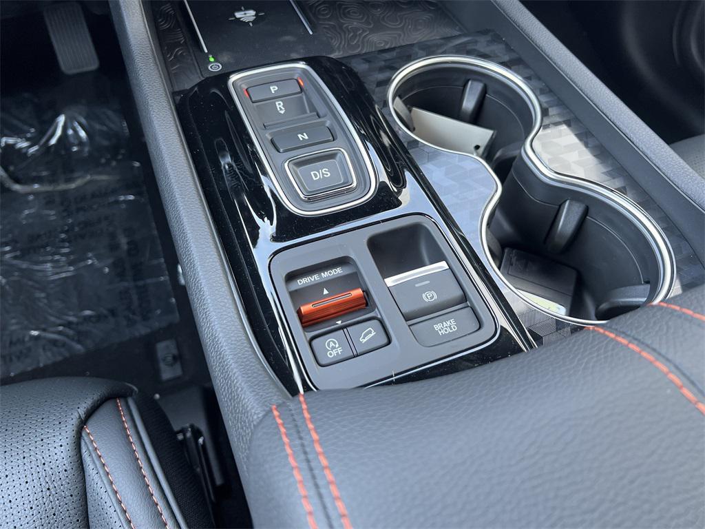 new 2026 Honda Passport car, priced at $55,655