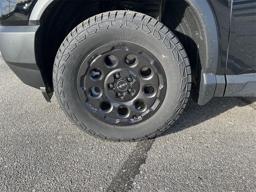 new 2026 Honda Passport car, priced at $55,655