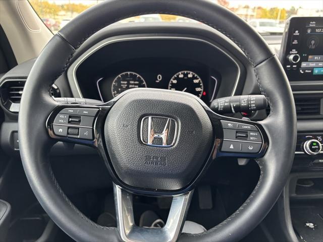 used 2023 Honda Pilot car, priced at $39,991