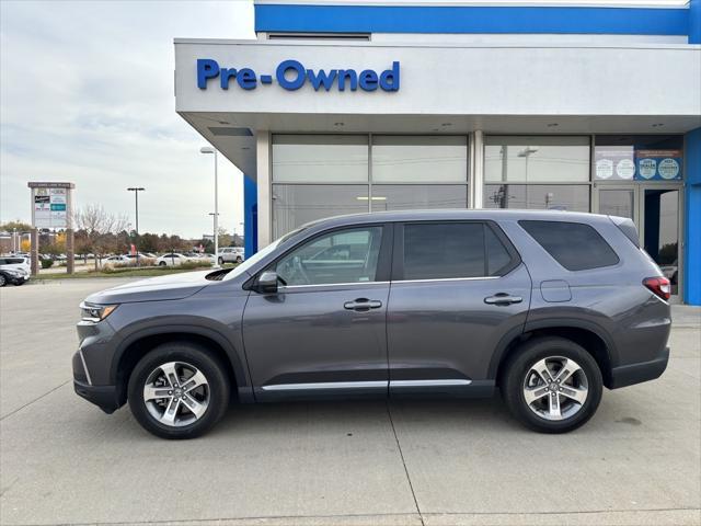 used 2023 Honda Pilot car, priced at $39,991