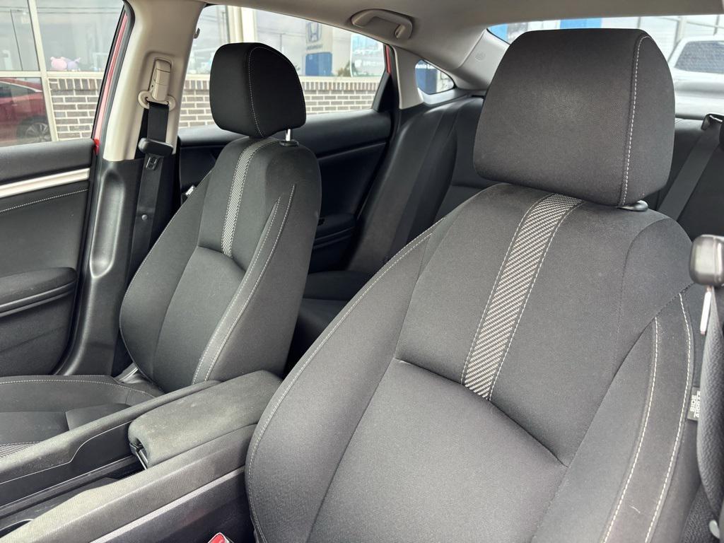 used 2018 Honda Civic car, priced at $12,300