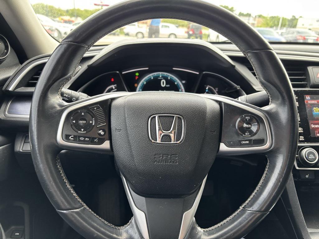 used 2018 Honda Civic car, priced at $12,300