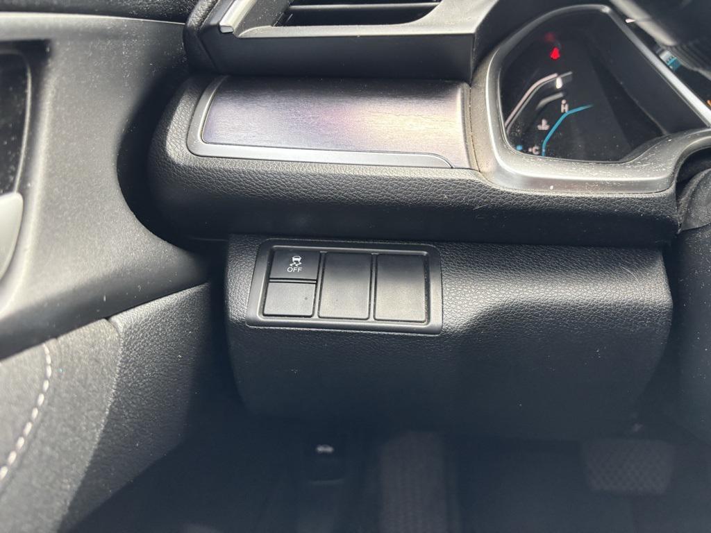 used 2018 Honda Civic car, priced at $12,300