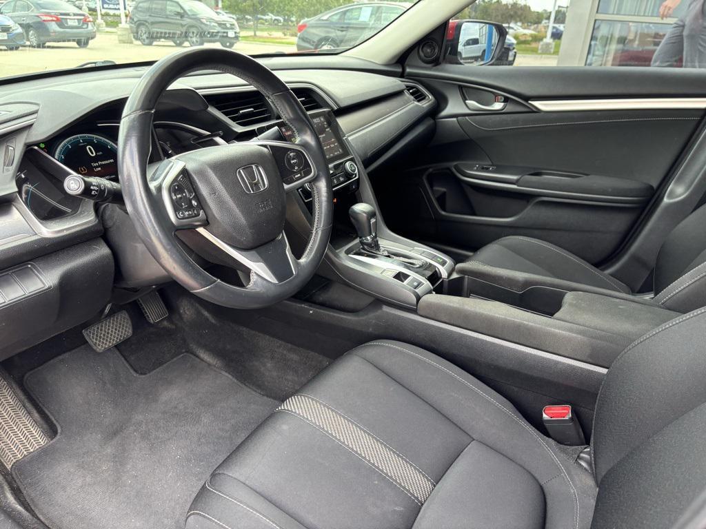 used 2018 Honda Civic car, priced at $12,300
