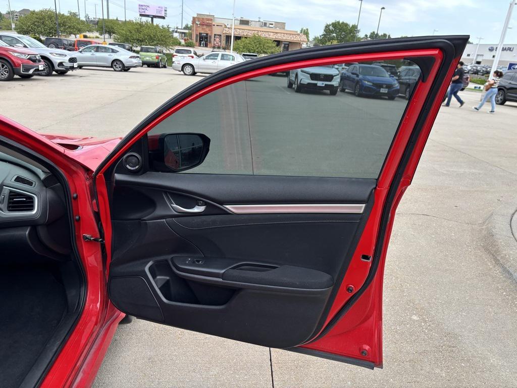 used 2018 Honda Civic car, priced at $12,300