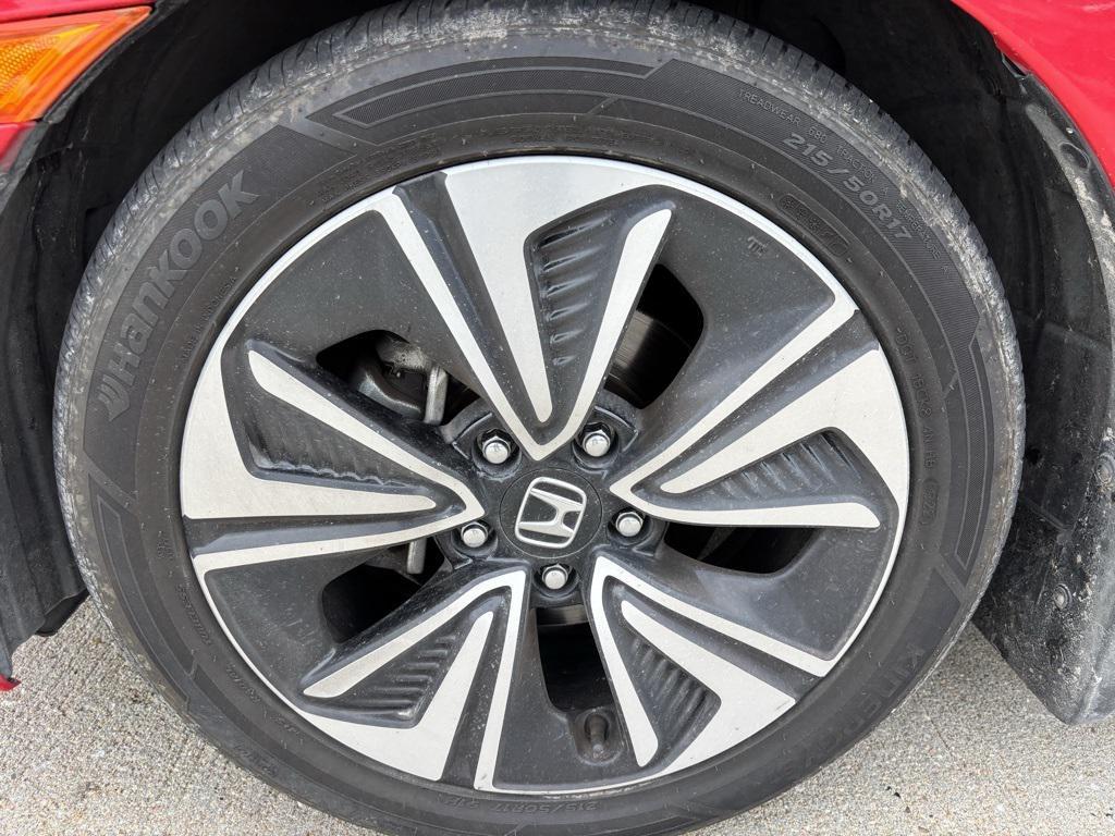 used 2018 Honda Civic car, priced at $12,300