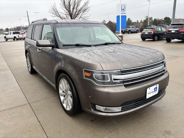 used 2019 Ford Flex car, priced at $21,471