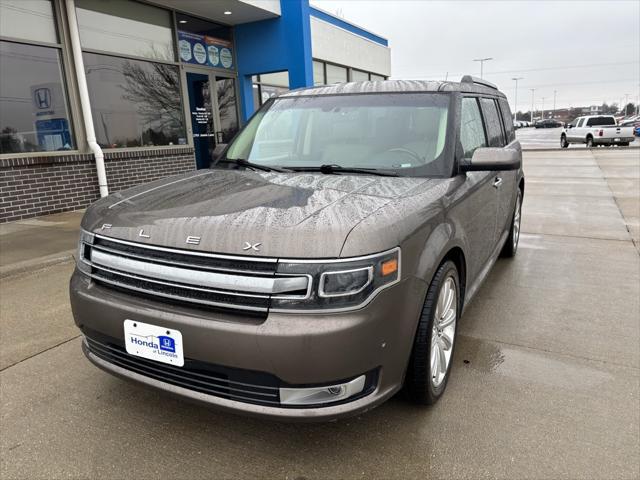 used 2019 Ford Flex car, priced at $21,471