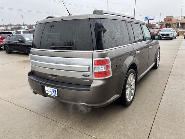 used 2019 Ford Flex car, priced at $21,471