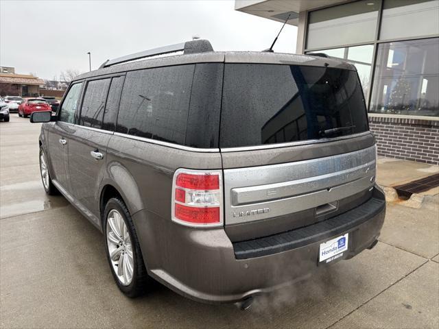 used 2019 Ford Flex car, priced at $21,471