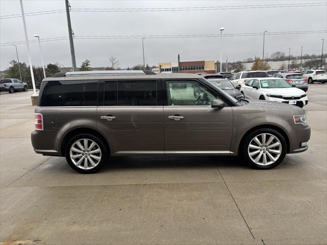 used 2019 Ford Flex car, priced at $21,471