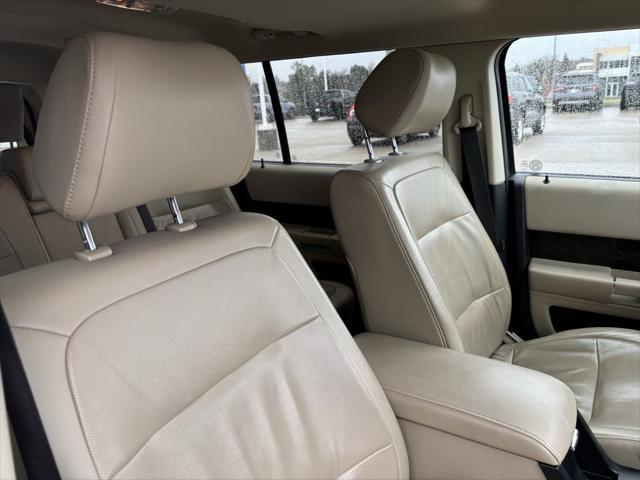 used 2019 Ford Flex car, priced at $21,471