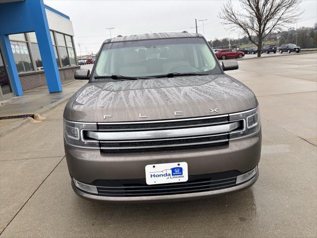 used 2019 Ford Flex car, priced at $21,471