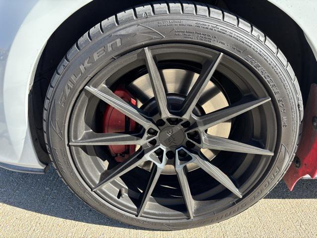 used 2016 Volkswagen Golf GTI car, priced at $11,900