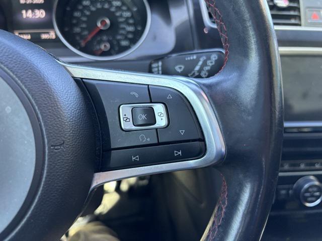 used 2016 Volkswagen Golf GTI car, priced at $11,900